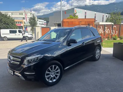 Mercedes-Benz GLE 250d 4MATIC