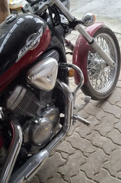 Honda Shadow 600