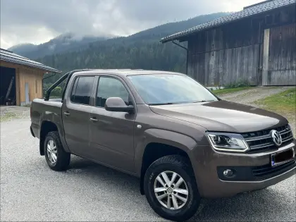VW Amarok