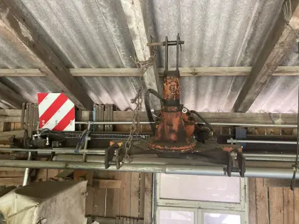 Kürbisschieber