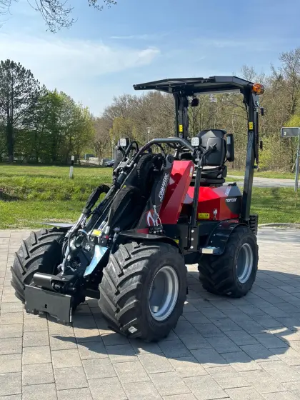Norcar A7240 Power+ Edition Minilader