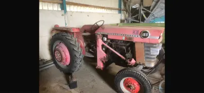 Massey Ferguson 165