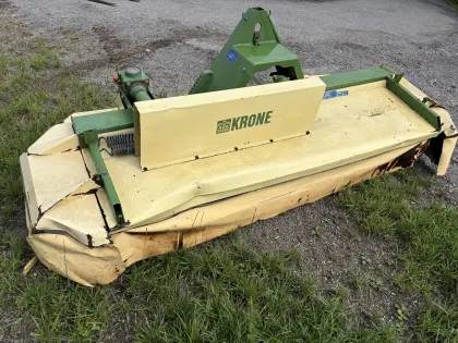 Krone 283 Frontmähwerk