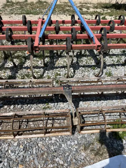 Hatzenbichler Schälgrubber 2,75 m