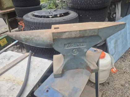 Amboss 50 kg