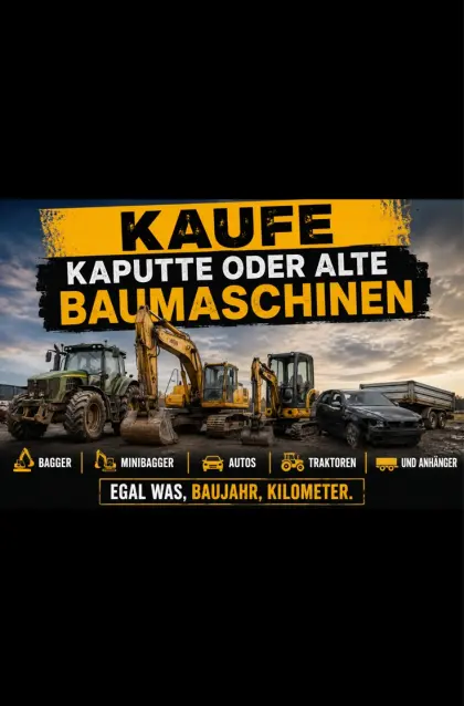 Fahrzeuge und Maschinen