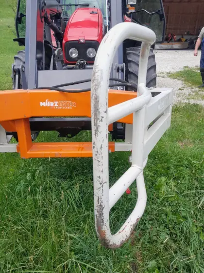 Mürztaler Ballenzange