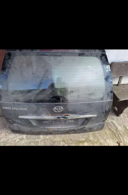 Heckklappe Toyota Land Cruiser JF 15