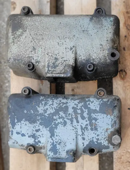 Steyr 288 Ventildeckel