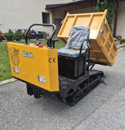 Raupendumper