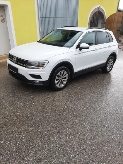 VW Tiguan