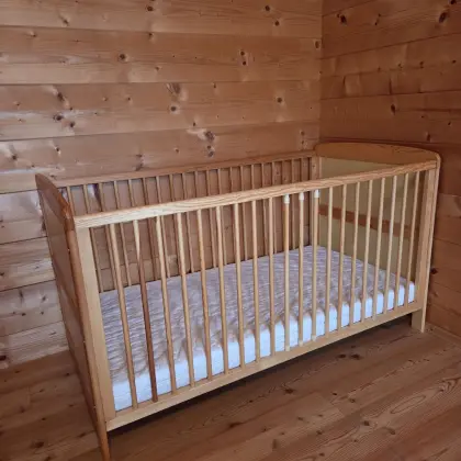Gitterbett