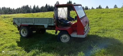 Reform MULI 25 mit Kratzboden