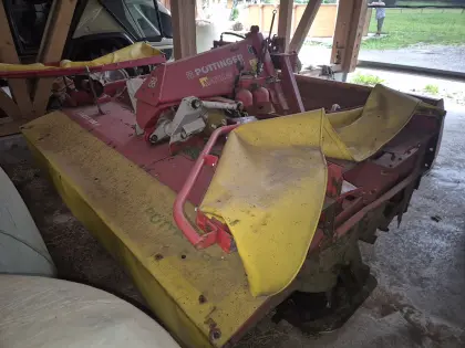 Pöttinger 306 Scheibenmähwerk