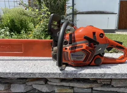 Husqvarna 550XP
