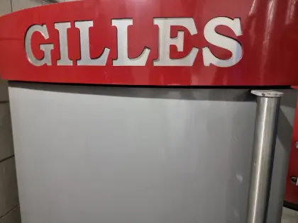 Gilles Heizung Hackgutheizung Hackschnitzelheizung