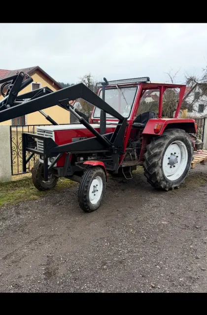 Steyr 540