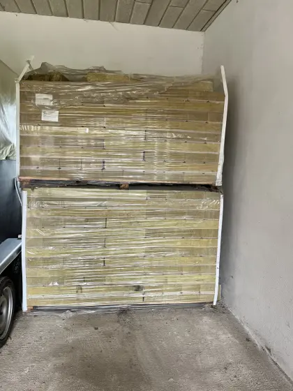 Deckenisolierung Petralamela-FG