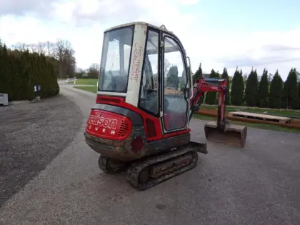Wacker Neuson 1402 RD Force