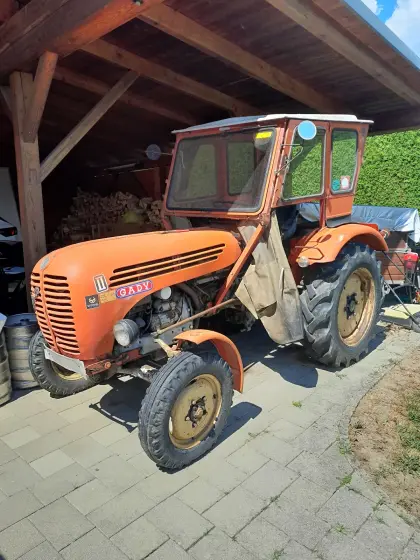 Steyr 188