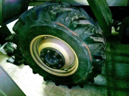 MB Trac Felgen 26 Zoll