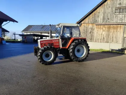 Steyr 8090A SK2
