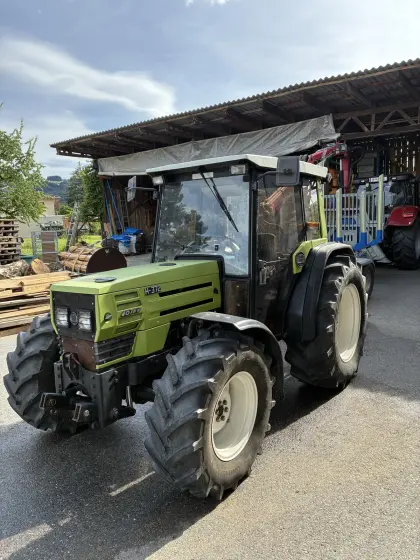 Hürlimann H372