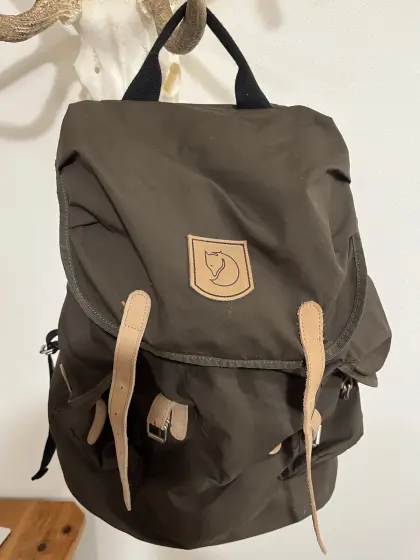 Rucksack Fjällräven Vintage