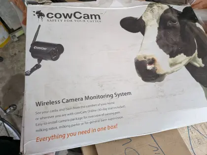 Stallüberwachung CowCam