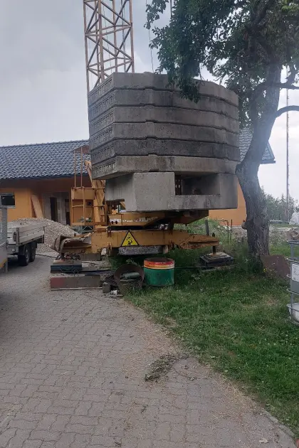 Liebherr Baukran, Schnellbaukran