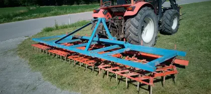 Egge 5 m hydr. klappbar