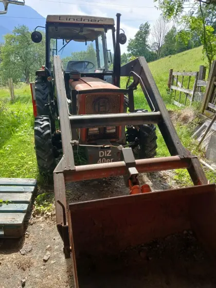Lindner 520SA