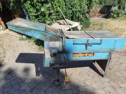 Maisschälmaschine Safental