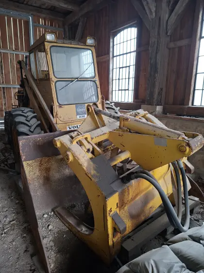 VOLVO Radlader BMLM 621