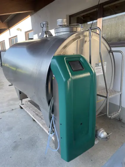Milchtank TCool 3.600 l