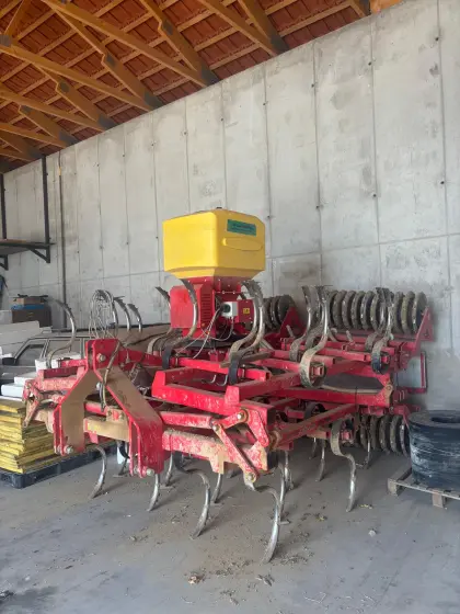 Agri Farm Feingrubber Eurocult 2