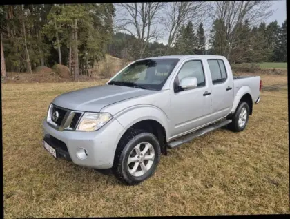 Nissan Navara, Bj. 8/2010