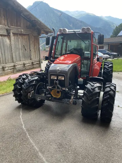 Lindner Geo 64