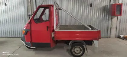 Verkaufe Ape Piaggio 50