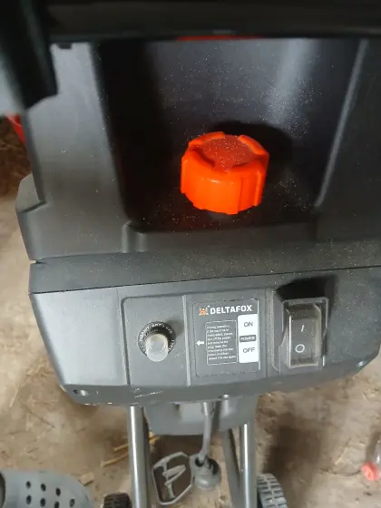 Gartenhäcksler Deltafox
