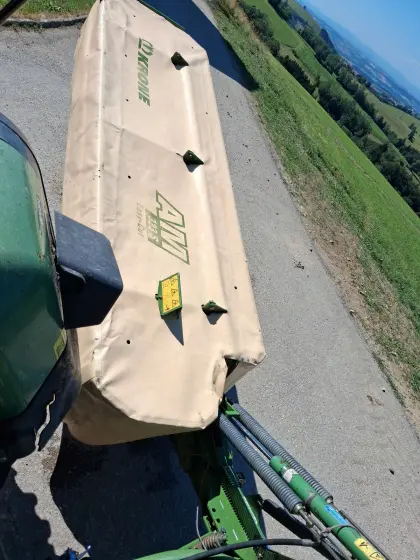 Krone 323 S Easy-Cut