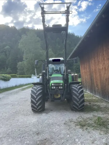 Deutz-Fahr Agrotron K 90