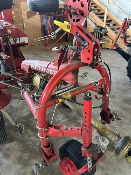 Pöttinger Kreiselheuer 47N