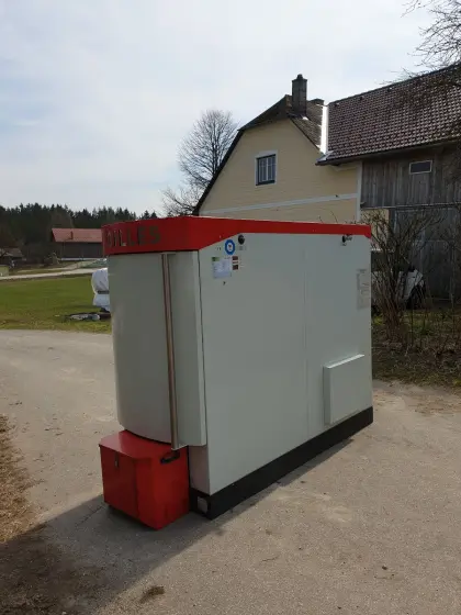 Gilles HPK-RA 160, Top-Zustand