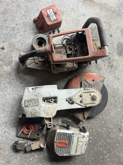 Stihl TS 510 AV