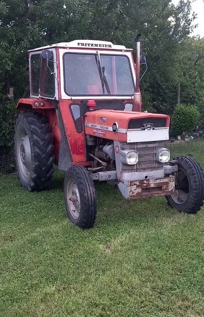 Massey Ferguson MF135 MF 135