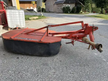 Trommelmähwerk Fahr KM22