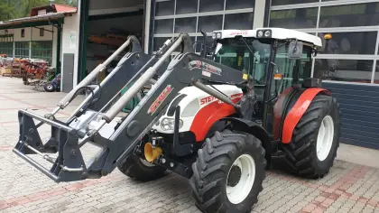 Steyr Kompakt 4095 Profi 2