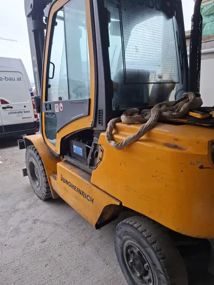 Jungheinrich DFGG 50