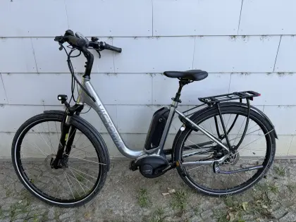 E-Bike Tiefeneinsteiger